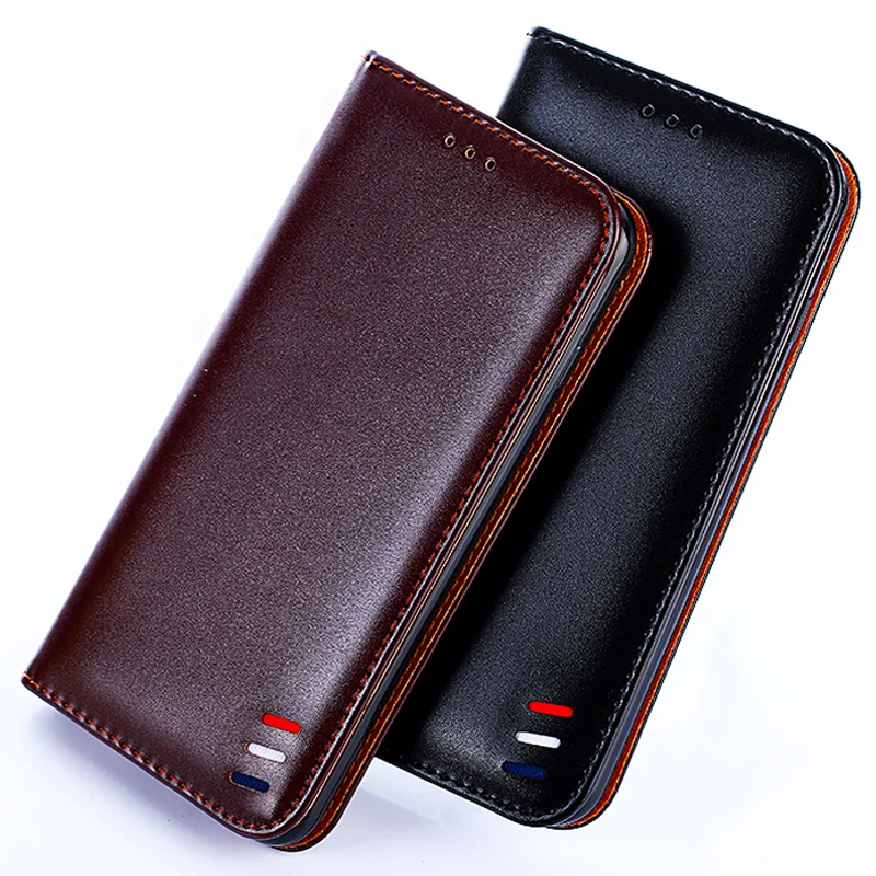 Flip Leather Case on For Fundas Nokia 1 plus 3.2 4.2 8.1 case sFor coque 9 PureView X71 Wallet Cover Phone | Мобильные телефоны и