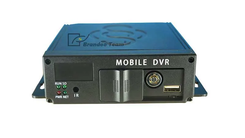 Дешевые DVR kit 4 канальная Автомобильная DVR система MDVR учебный автомобиль рекордер комплект, 4 канала DVR цифровой видео recoorder
