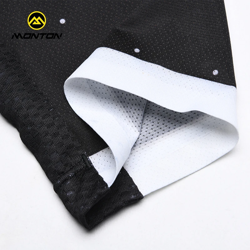 Monton для мужчин Pro Велоспорт Джерси летняя одежда велосипедных гонок Ropa Ciclismo