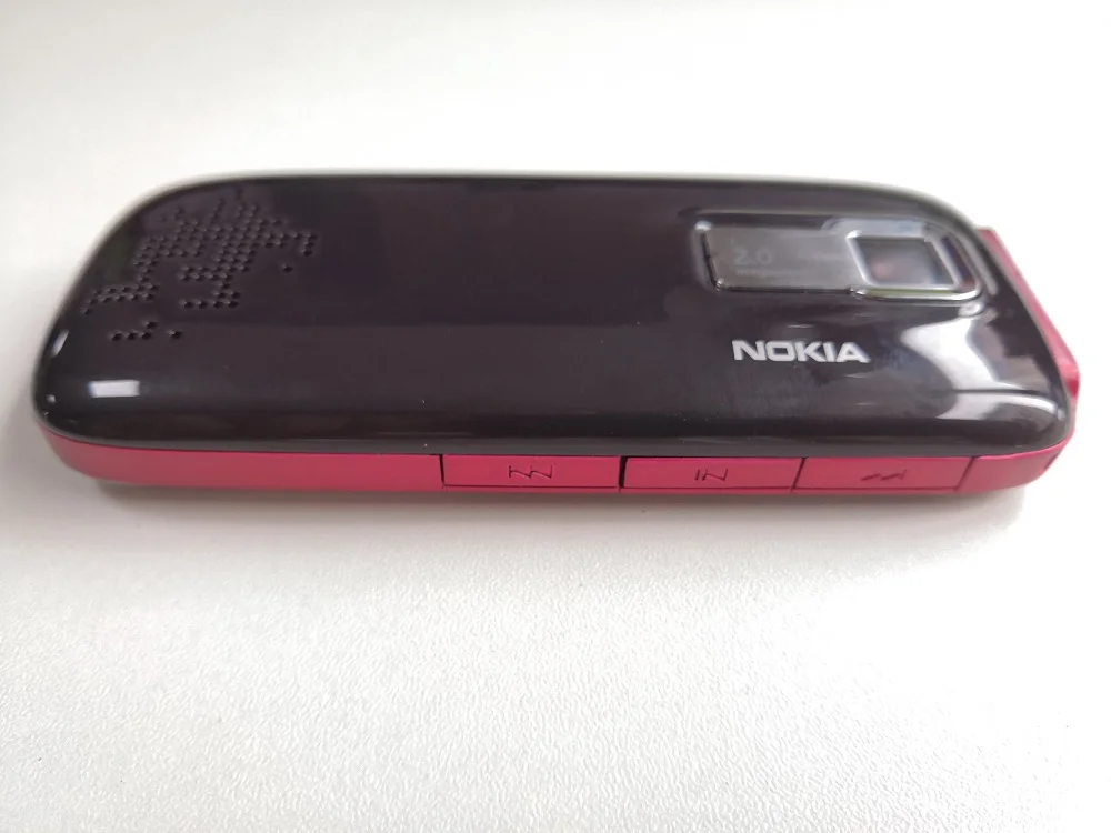 Мобильный телефон Nokia 5130 XpressMusic с русской клавиатурой