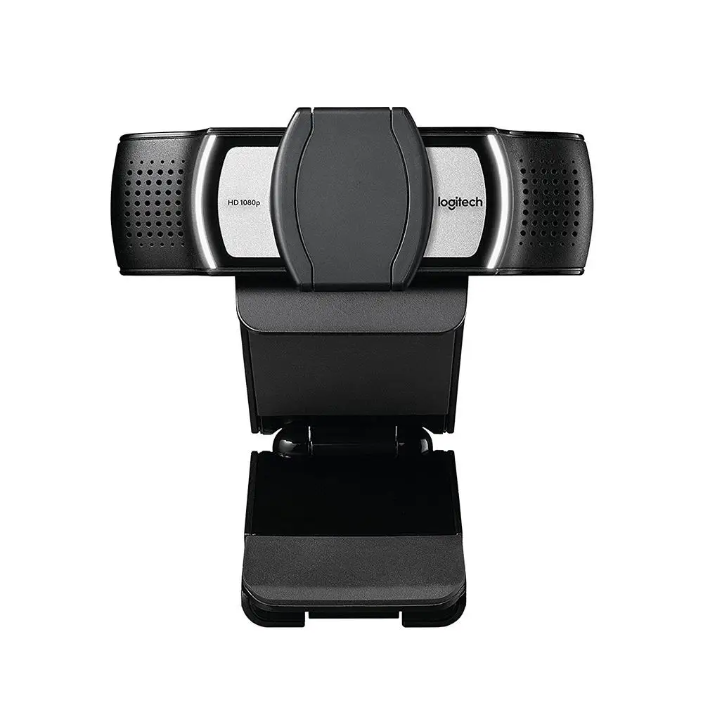 Веб-камера Logitech HD Pro C930c широкоформатный видеозвонок и запись веб-камера для