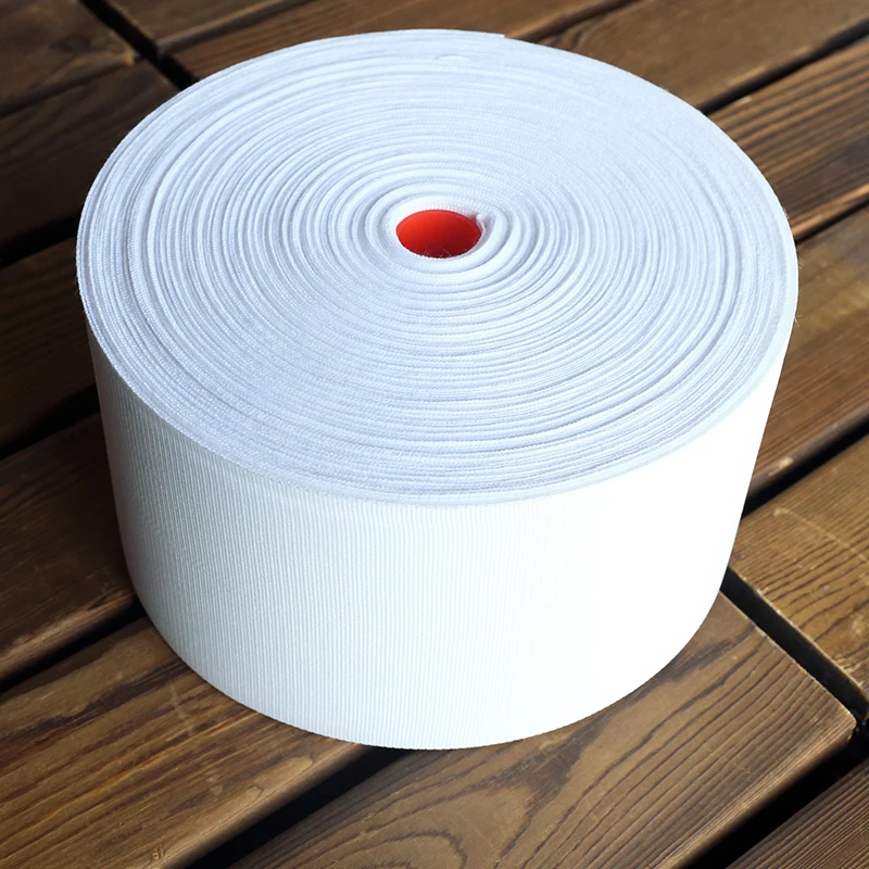 Белая плетеная занавеска 8 см/10 см для вешалки планер лента Аксессуары штор