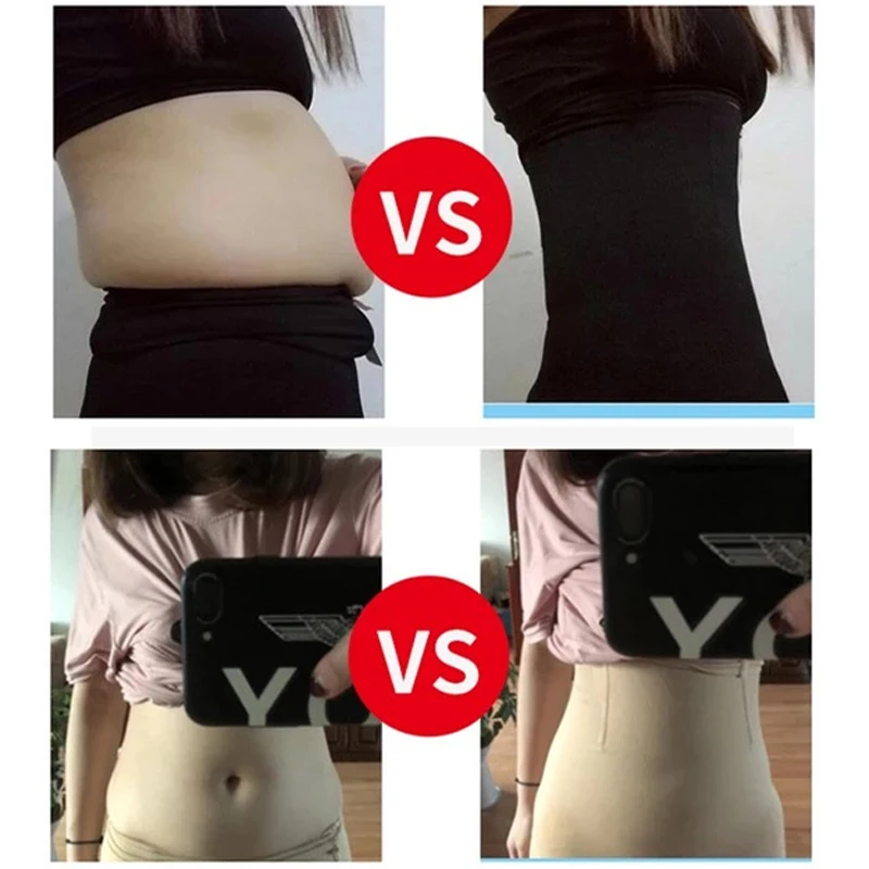 

High Waist Women Body Shapers Slimming Tummy Control Breathable Body Shaper Underwear Panties Slim Waist Shapewear Bodyshaper
