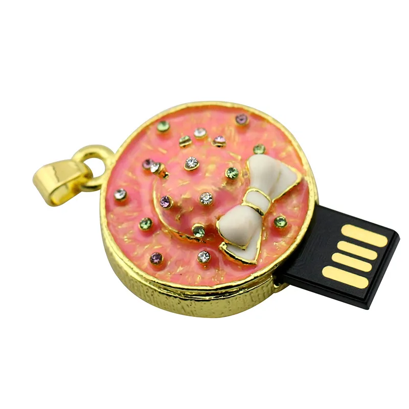 Реальная емкость, Кристальный корпус, подвеска, алмазная флеш-карта, Usb флеш-накопитель, Usb флешка, 64 ГБ, ожерелье, флешка, 8 ГБ, 16 ГБ, 32 ГБ, память для хранения