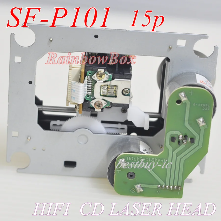 HST-3220 SEGA Saturn SF-P101 15Pin с механическим CD оптический лазерный пикап SFP101 SF P101