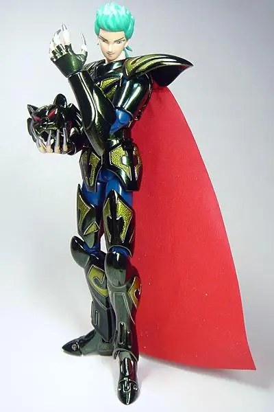 100% Оригинальные Bandai Saint Seiya скандинавской мифологии dubhe syd металла Панцири Миф