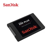 sandisk ssd plus sata iii 2 5 120gb 240gb 480gb 1tb 2tb internal solid state hard drive laptop notebook hard drive