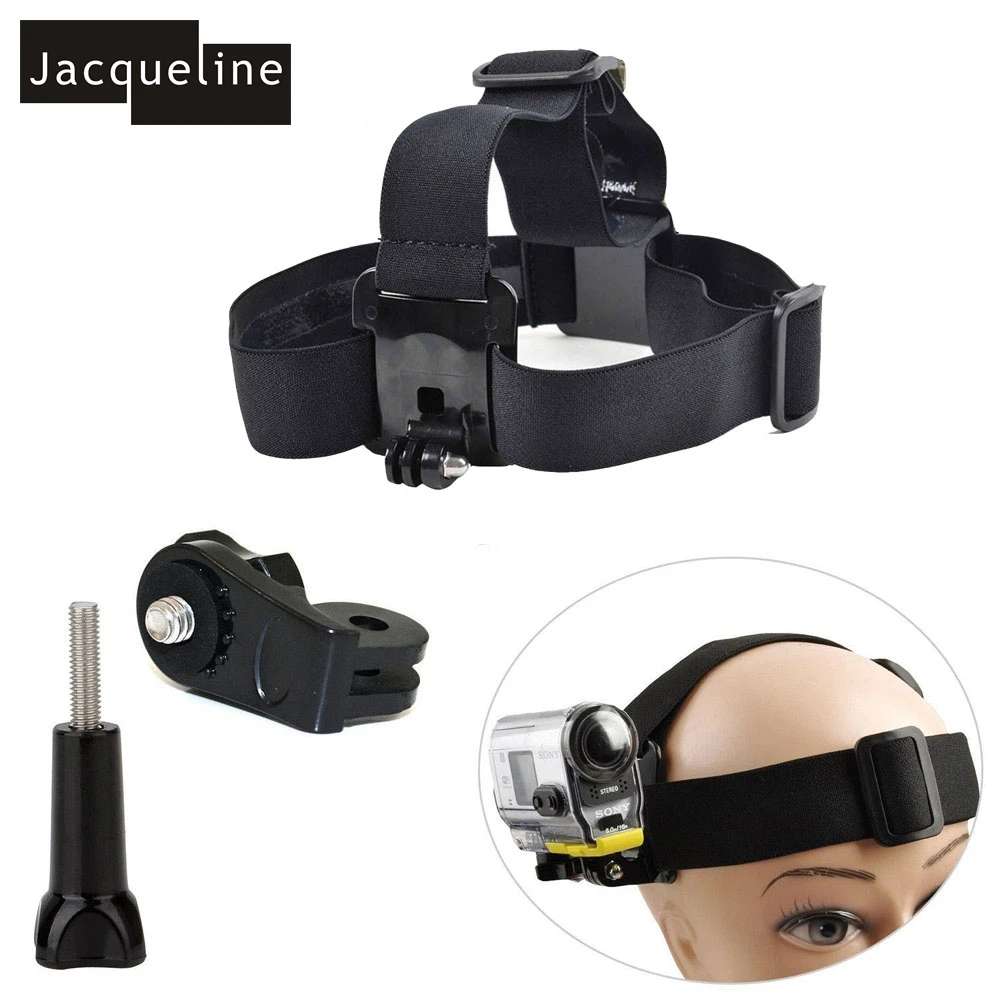 Набор аксессуаров Jacqueline для экшн камеры Sony HDR AS15 AS20 AS200V AS30V AS100V AZ1 mini FDR X1000V/W 4 k Action