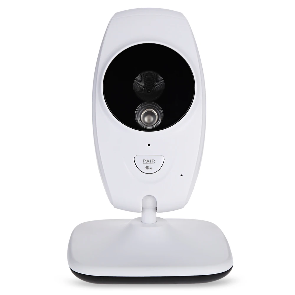 Беспроводной видео радионяня с камерой Bebek монитор 7.0 дюймов 2.4 ГГц Радио Видео