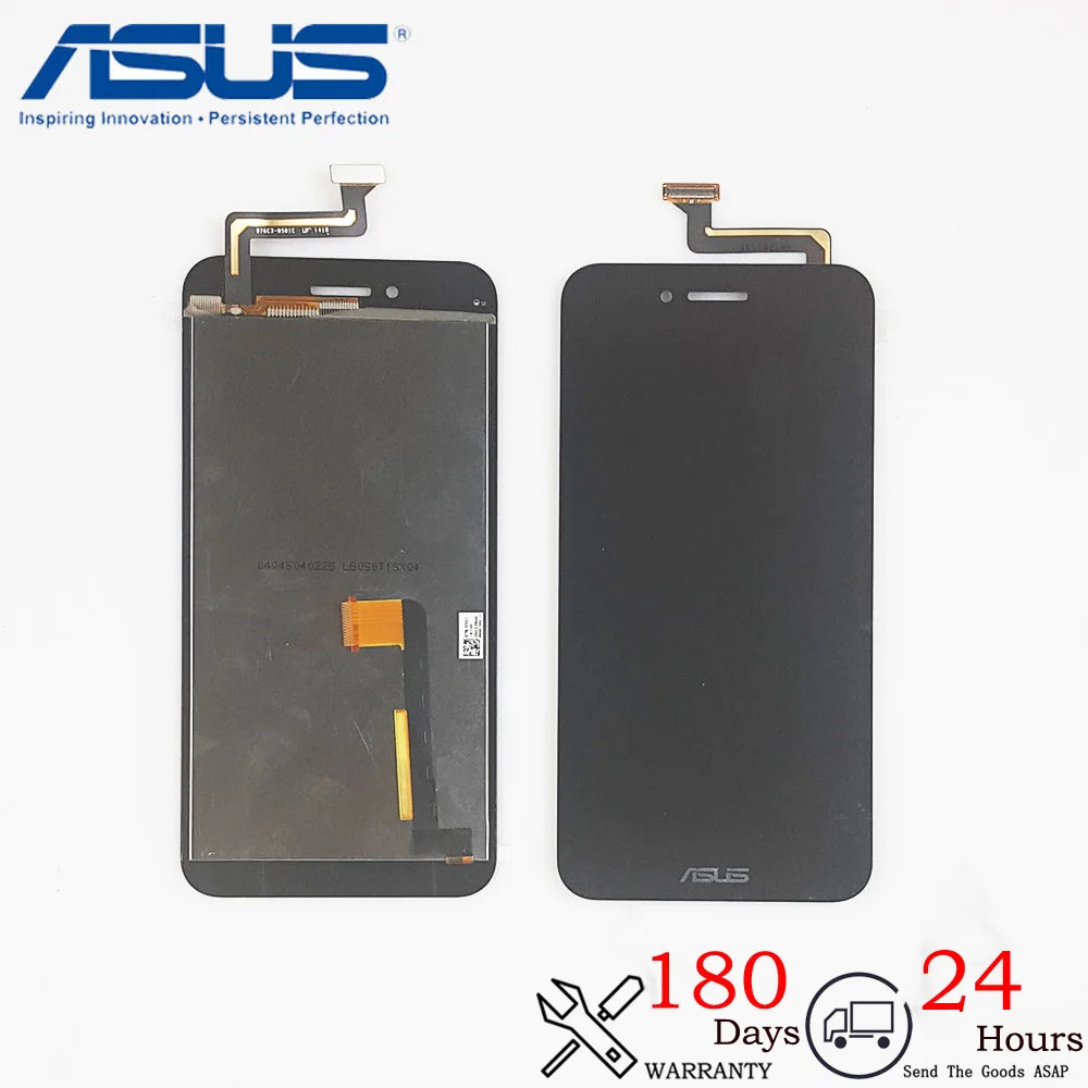 Новый 5 дюймовый ЖК дисплей для ASUS PadFone S PF500KL PF500 PF 500KL T00n сенсорный дигитайзер