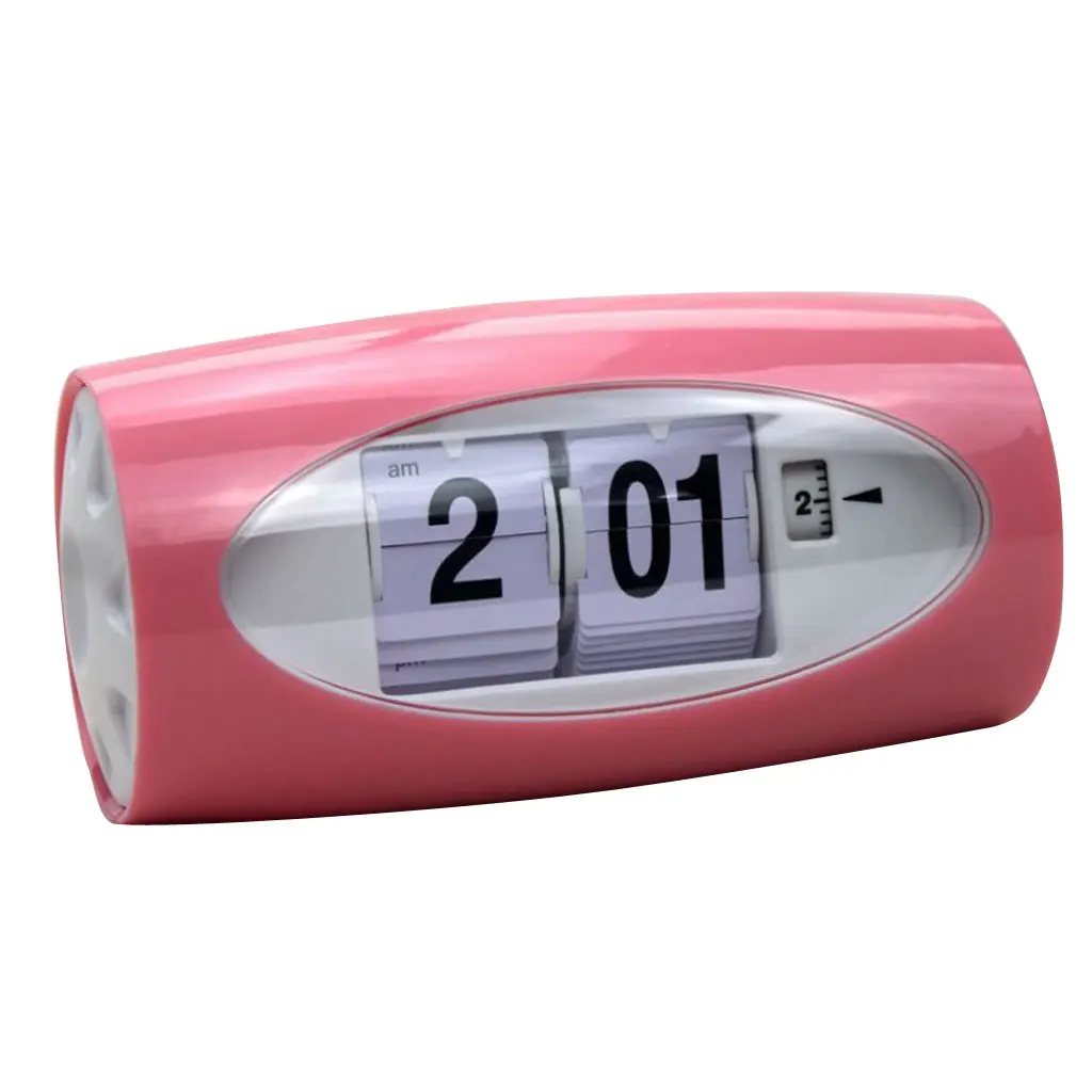 Настольные часы на батарейках 3 шт. будильник автоматические Декор для дома офиса