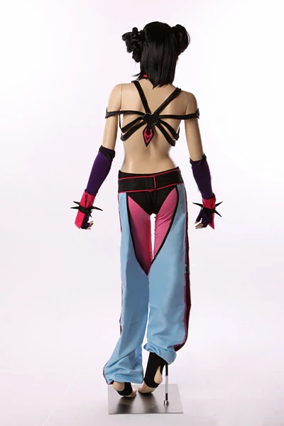 SF Juri Han Косплей Костюм|costume|costume costumecostume cosplay |