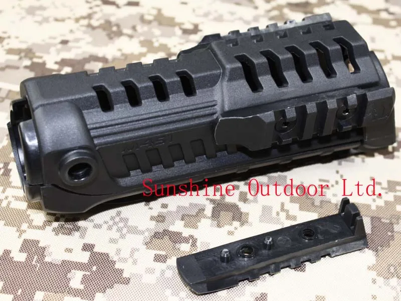 Аксессуары для охоты CAA M4S1 guardiamanos 3 рельсовая система поручней M4/M16 бесплатная