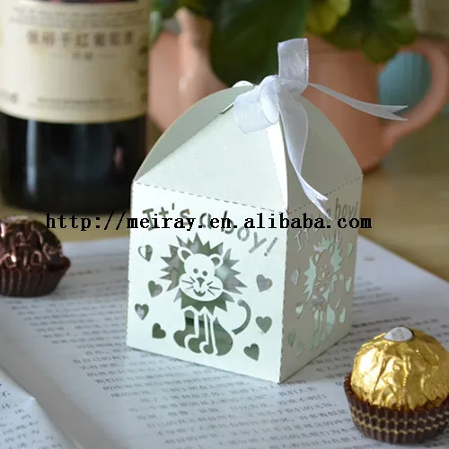 

baby shower favors, hot 2015 its a boy candy boxes for baby boy party decoration
