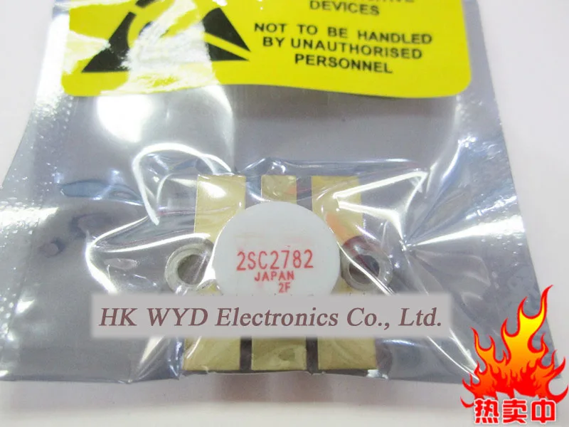 1 шт./лот 2SC2782 C2782 NPN RF транзистор 2782 2SC новый оригинальный Бесплатная
