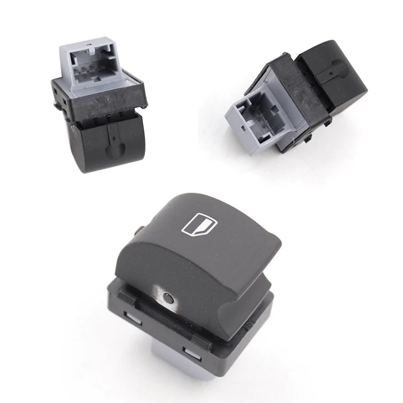 8E0 959 855 8E0959855 Black Passenger High Quality Window Control Switch For Audi A4 S4 B6 B7 Hot Selling | Автомобили и