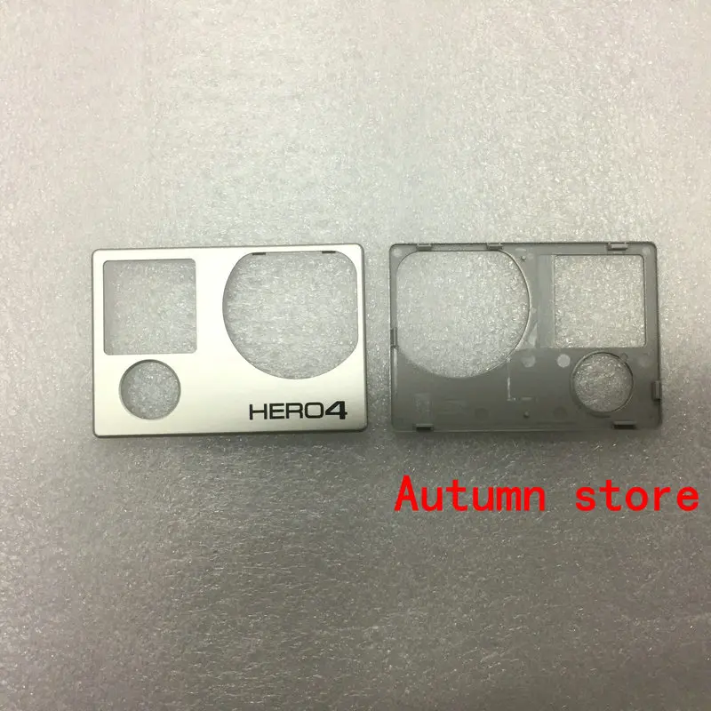 Передняя крышка передней панели frame Корпус Замена Ремонт Запчасти для GoPro Hero4 |