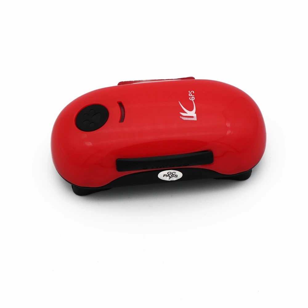 Мини собака gps трекер кошка gps локатор 2G GSM GPRS отслеживающее устройство LK100 Водонепроницаемый 240h в режиме ожидания Geofence ошейник для домашних животных веб-приложение