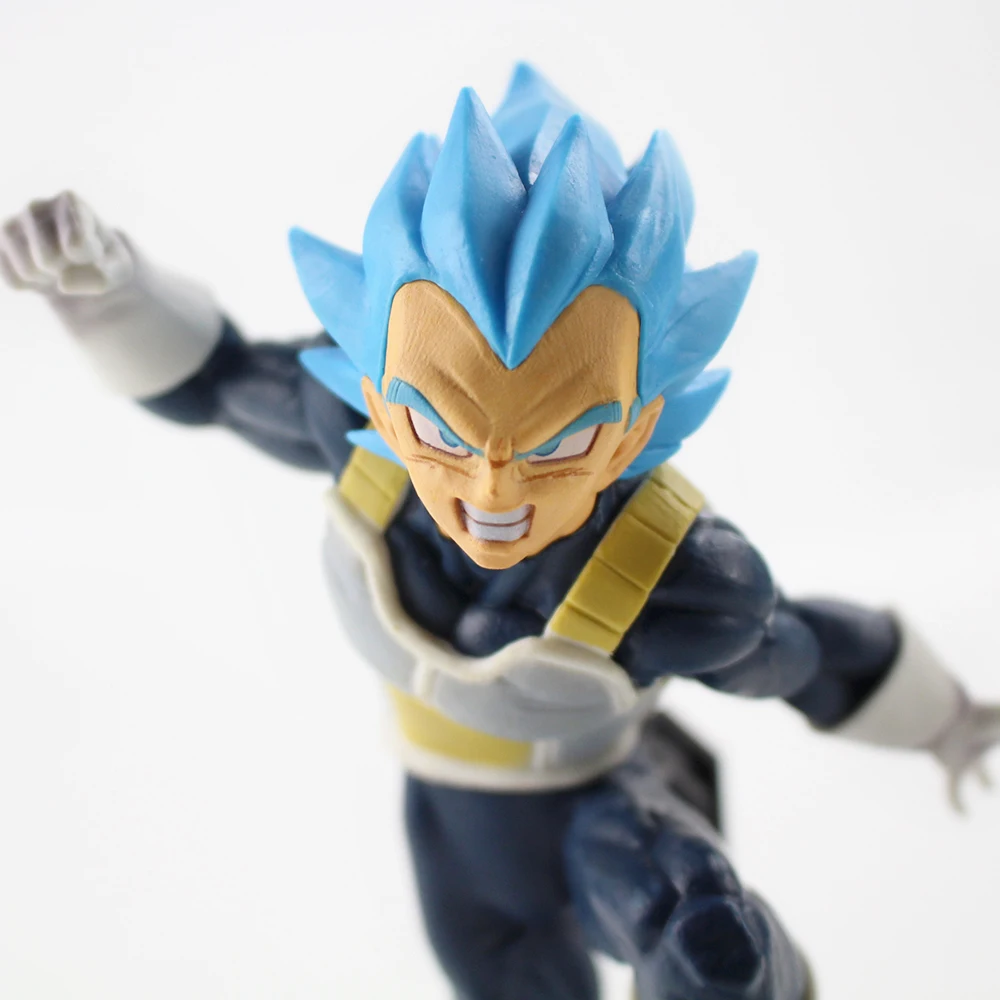 Аниме Драконий жемчуг Супер Saiyan сын Goku vegeta Broly конечной солдат боевой фигурка из ПВХ, Коллекционная модель игрушки