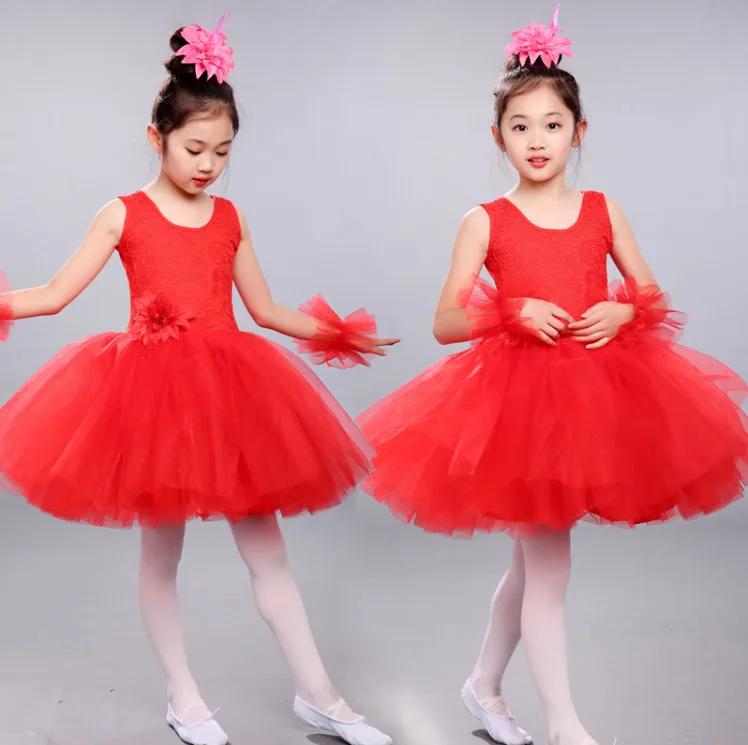 Новинка романтичные балетные костюмы с пачкой лебедем озером для девочек