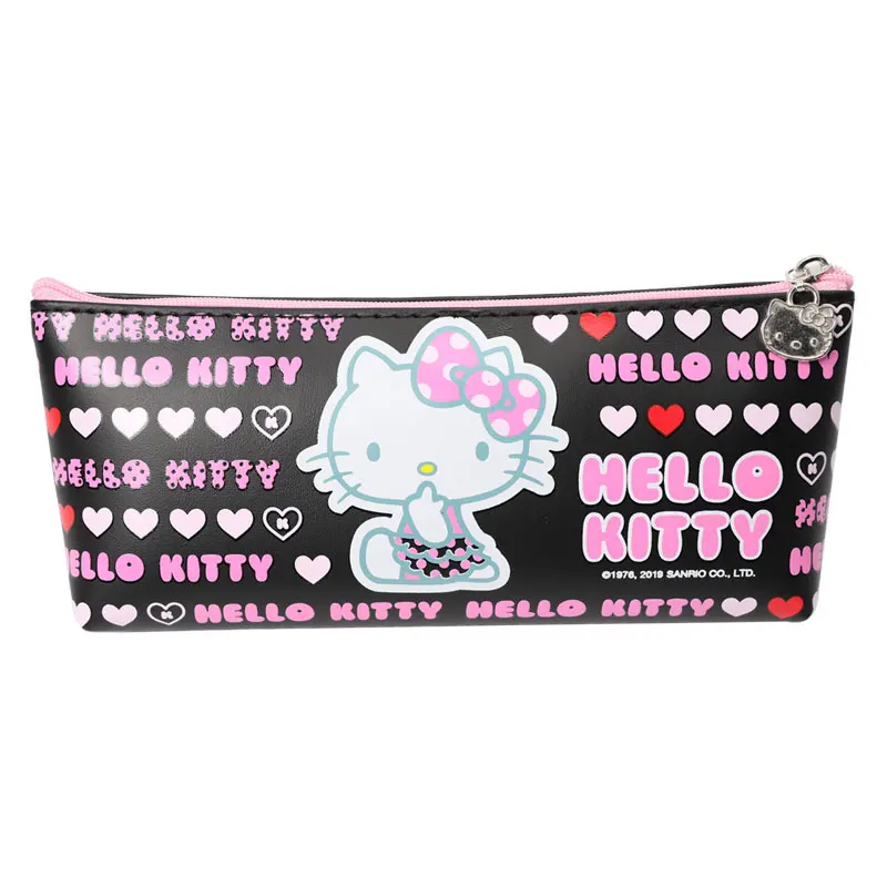 TOPSTHINK милый hello kitty школьные канцелярские принадлежности Портативный Макияж