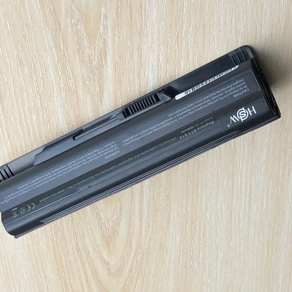 6600 мАч 9 ячеек ноутбук Батарея для MSI GE620DX BTY S14 FX720 GE60 GE620 GE70 A6500 CR41 CR61 CR70 FR720 CX70 FX700|battery