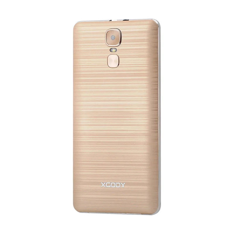 XGODY 3G Dual Sim смартфон 6 дюймов Android 5,1 мобильный телефон MTK6580 четырехъядерный 1 ГБ ОЗУ 8 Гб ПЗУ 5Мп камера gps WiFi мобильный телефон