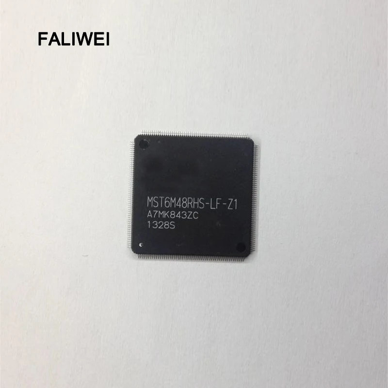 1 шт./лот MST6M48RHS LF Z1 MST6M48 QFP хорошее качество|qfp|freelot |