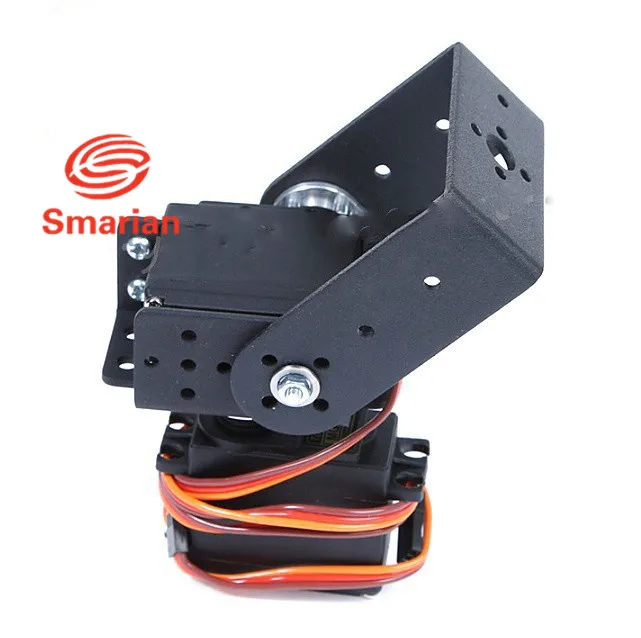 Smarian Официальный 2 DOF робот Yuntai Платформа база Серводвигатель для