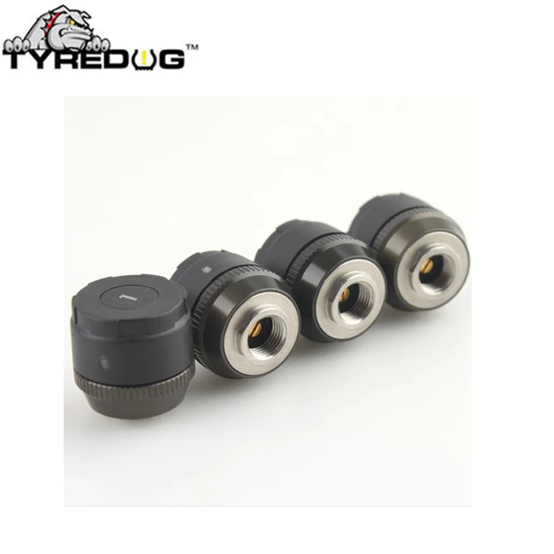 Датчик TPMS для Tyredog внешних датчиков шин Система контроля давления костюм