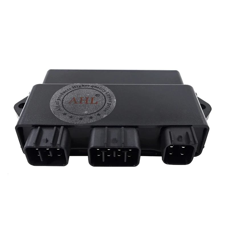Мотоцикл цифровой cdi зажигание ECU TCI для Yamaha YFM 350 бруин 4x4/Гризли 2x4 4x4/РОСОМАХА