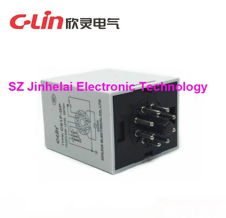 C-Lin C61F-GP Новинка и оригинальная Φ AC380V AC220V DC24V (прилагается базовая поддержка) |