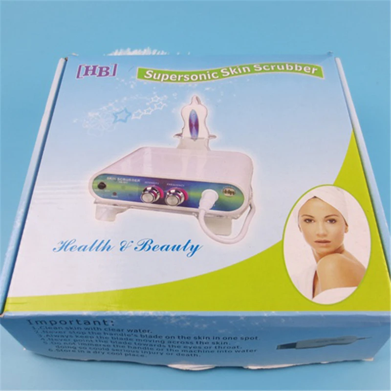 Ультразвуковая ЛОПАТОЧНАЯ машина для кожи ультразвуковой инструмент домашней