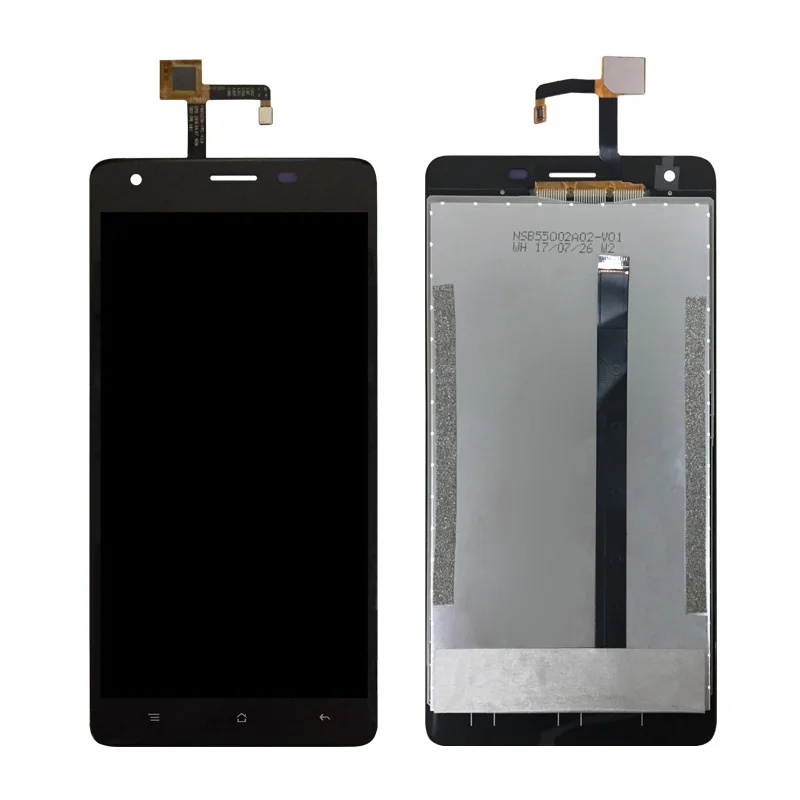WEICHENG оригинальный для Oukitel k6000 pro ЖК-дисплей Дисплей + Сенсорный экран планшета