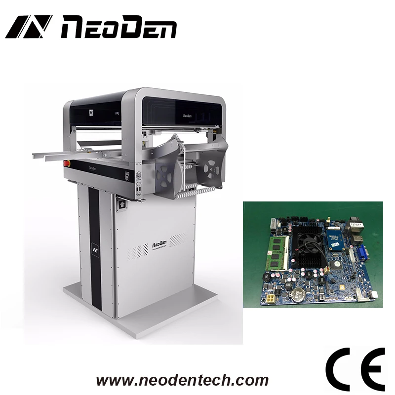 Neoden4 производственная линия для небольших партий машина сбора и размещения