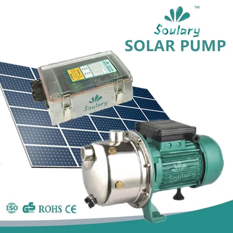 (Бесплатная доставка) водяной насос на солнечной батарее постоянного тока по
