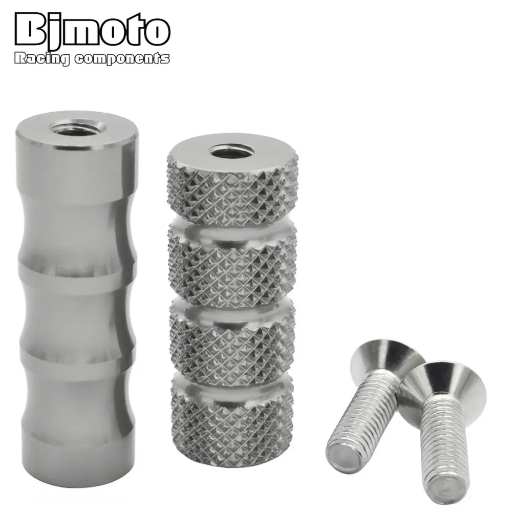 

1Pair Universal Motorcycle CNC Shifter Peg Footpegs Foot Rest Foot Pegs for Ducati 748 916/916SPS MTS1000SDS/DS 1299 Panigale/S
