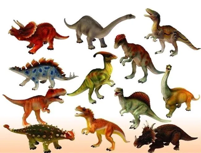 Динозавр игрушки животных детский набор динозавр 12 шт./компл. хит продаж | Игрушки