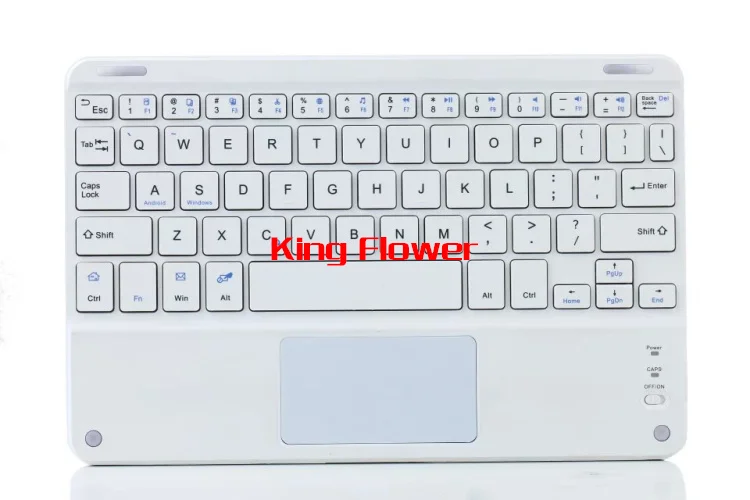 Популярная Беспроводная Bluetooth клавиатура для Teclast x98 pro / AIR II /X98 air 3g поддержка windows