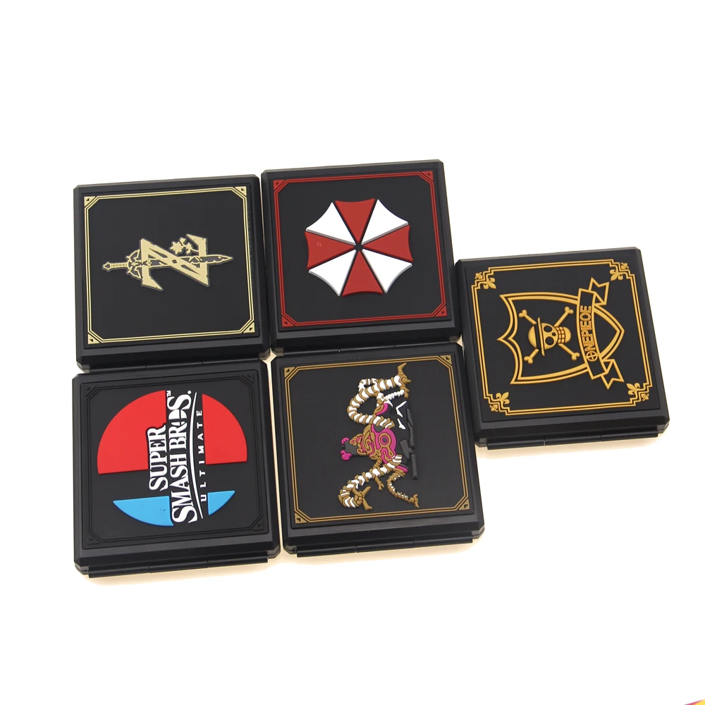 Hot sales For NS Game Card Case Storage Box Nintend Switch Memory SD Holder Carry Cartridge | Электроника