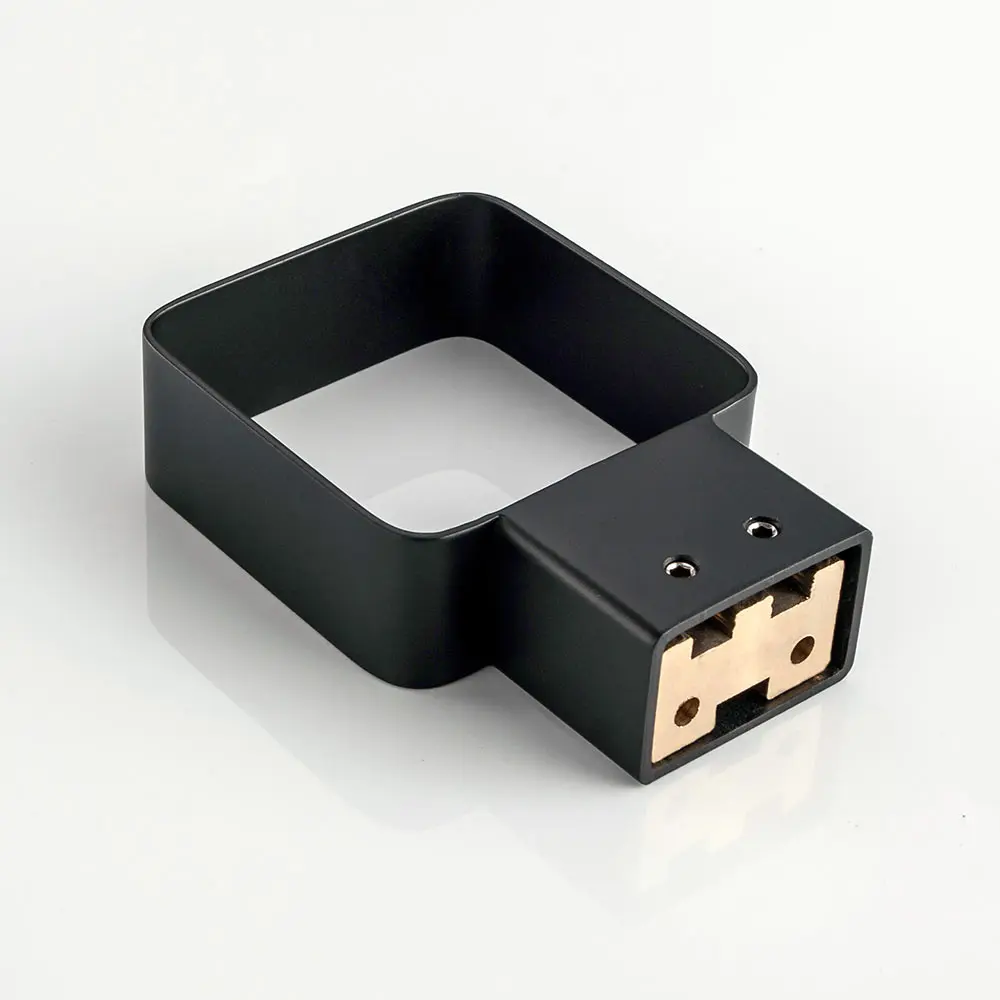 2018 Гальванизированный одиночный держатель для зубной щетки стеклянные чашки