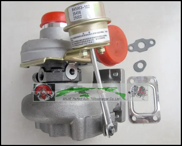 Бесплатная доставка Turbo TB2527 465941 0006 0005 0004 0003 452022 для NISSAN патруль Y60 Safari 82 RD28T 2.8L|turbo