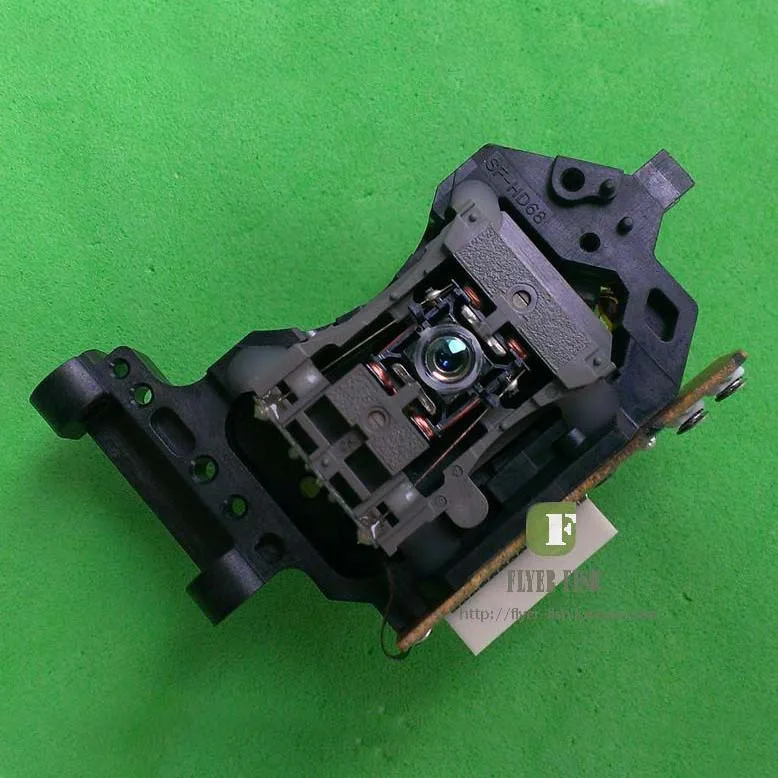Replacement Laser Len For SANYO Record Optical pickup SF-HD68 DVD ROM SFHD68 Optial Bloc SF HD68 | Электронные компоненты и