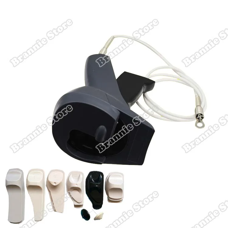 handheld EAS 58khz security detacher super AM hard tag releaser hook remover dhl free shipping |