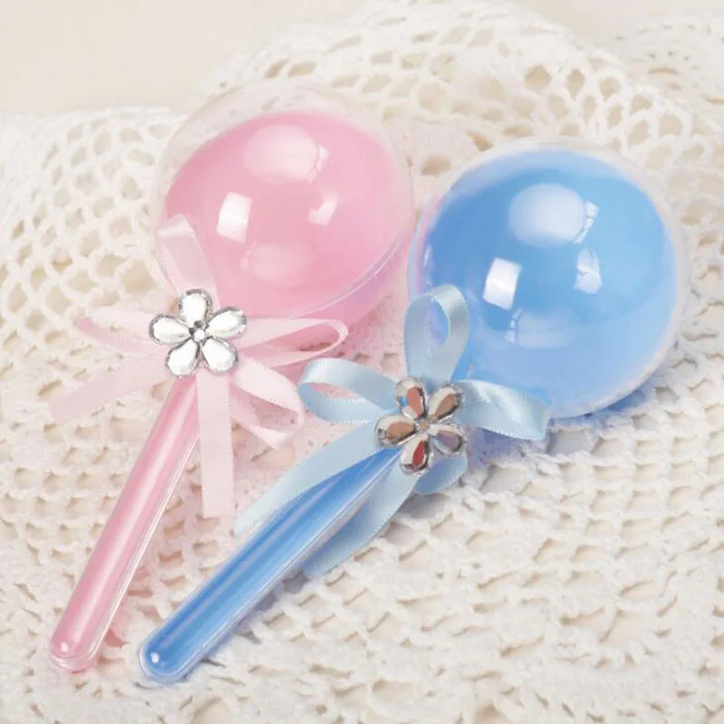 Прозрачная пластиковая коробка леденцов 12 шт. волшебная Волшебная конфет