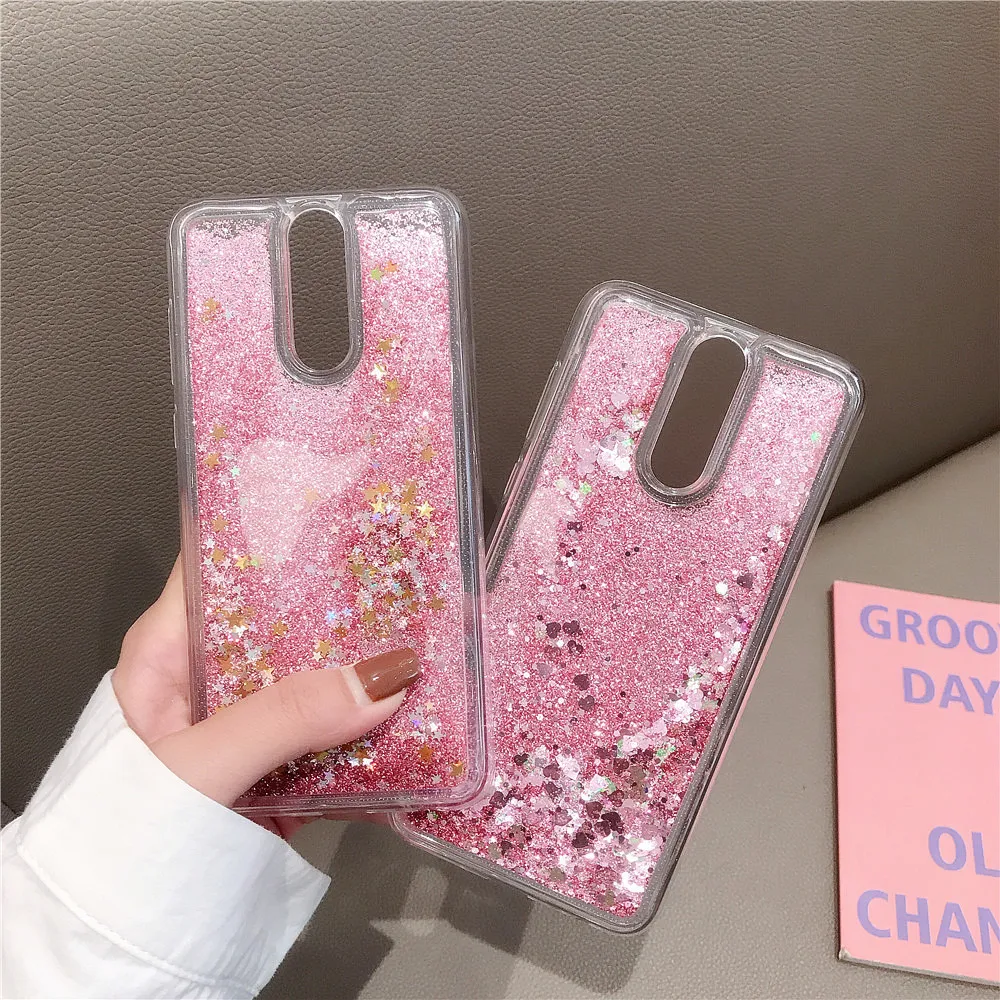Силиконовый чехол для Honor 6X 7A 7X 8X 9 10 Lite V10 V20 из ТПУ Huawei P smart Y7 Prime Y9 2018 2019 | Мобильные