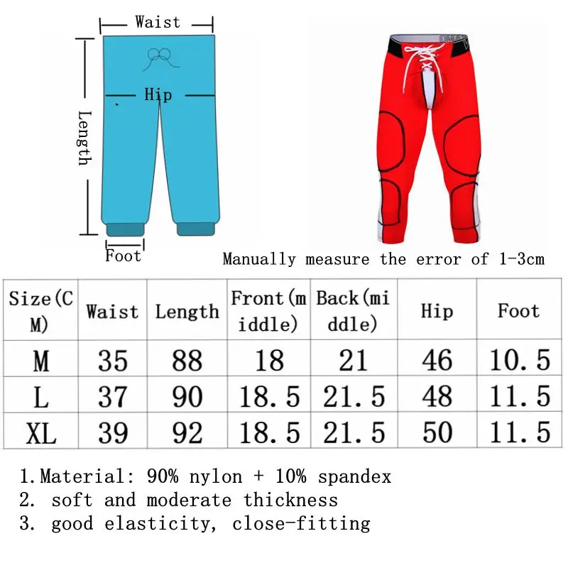WJ мужские зимние штаны для велоспорта тренажерного зала спорта повседневные