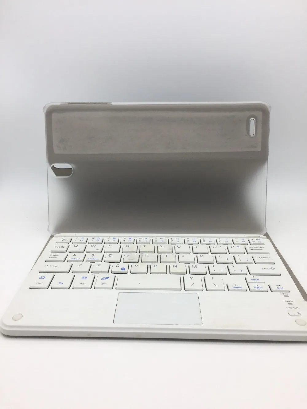Беспроводной чехол с клавиатурой для CHUWI Hi8 Air Bluetooth раскладкой клавиатуры на