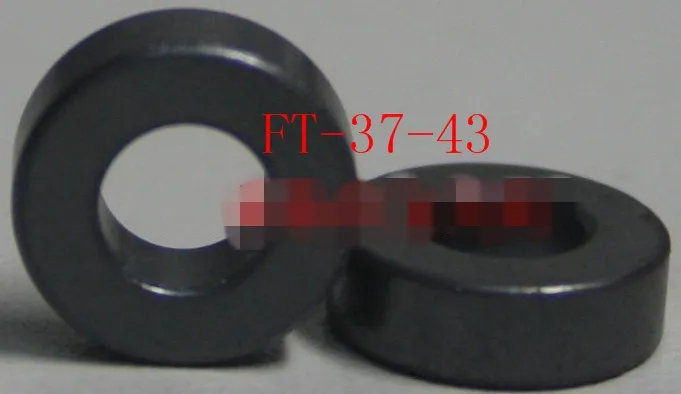 

5 шт. радиочастотный Ферритовый Магнит: FT-37-43