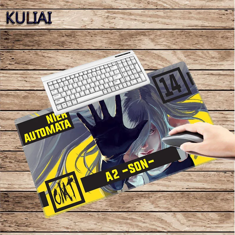 XGZ Girls Wallpaper Anime Games Mouse Pad Game Size 30X60to40X90cm Sexy Nier Automata 2b Gamer Notebook Decorate Your Desk Gifts XGZ Girls Wallpaper Anime Games Mouse Pad Game Size 30X60to40X90cm Sexy Nier Automata 2b Gamer Notebook Decorate Your Desk Gifts